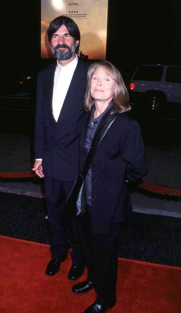 This image has an empty alt attribute; its file name is Sissy-Spacek-Jack-Fisk.jpg