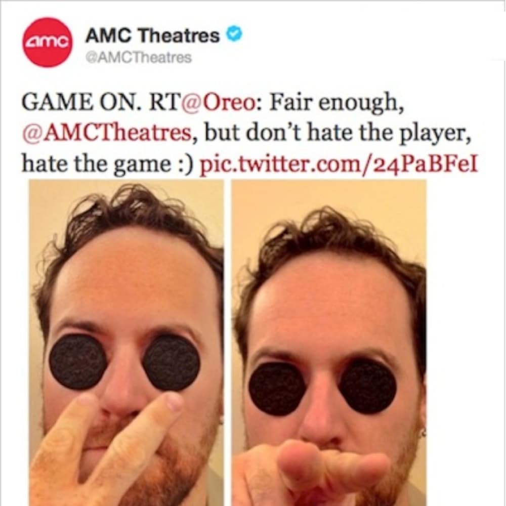 This image has an empty alt attribute; its file name is Oreos.jpg