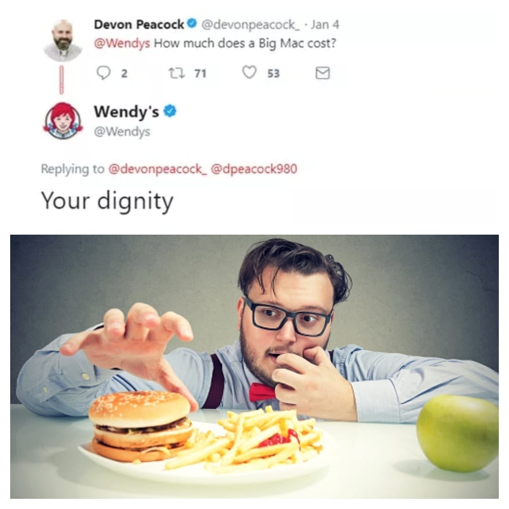 This image has an empty alt attribute; its file name is Wendys.jpg