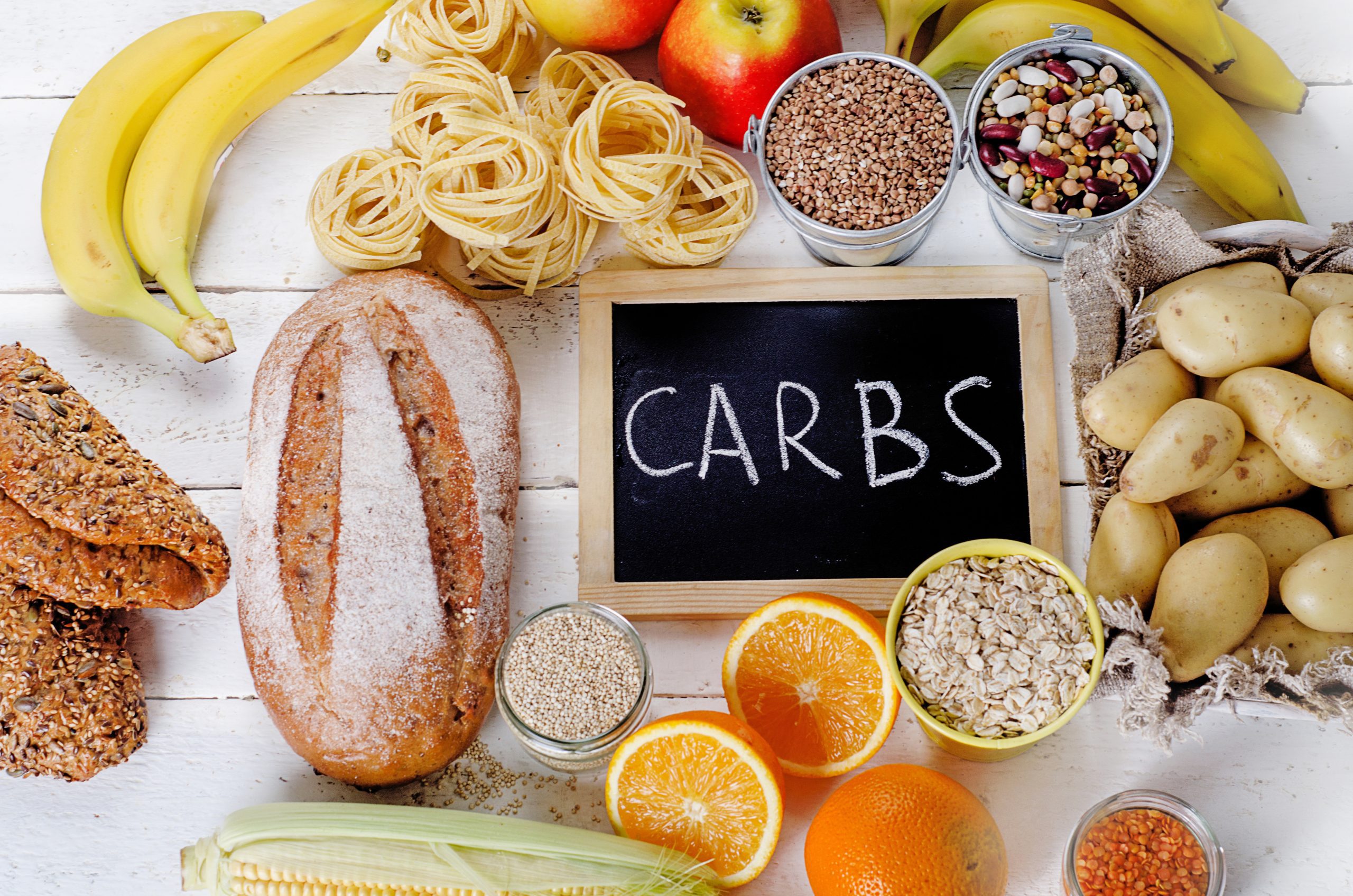 Reasons To Reduce Carbohydrate Intake For Athletes Doc Journals